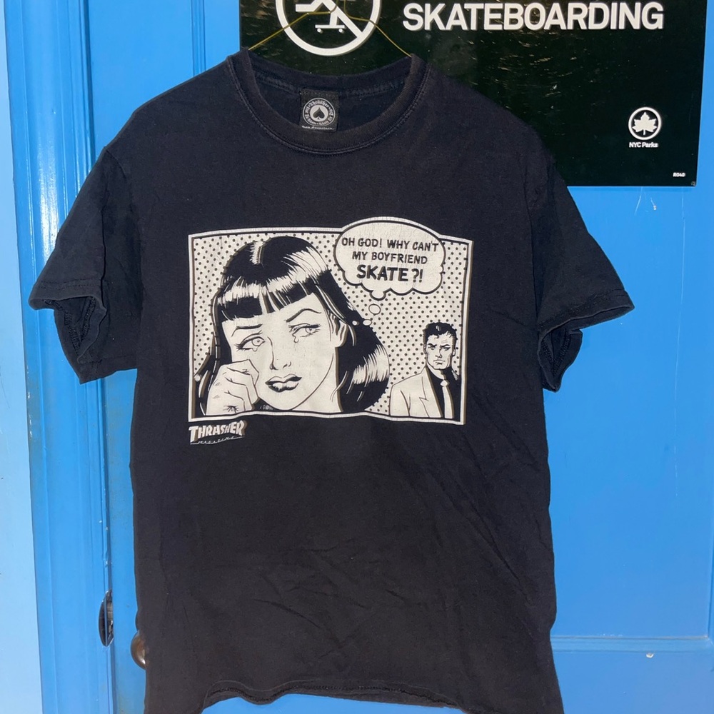 THRASHER Tshirt